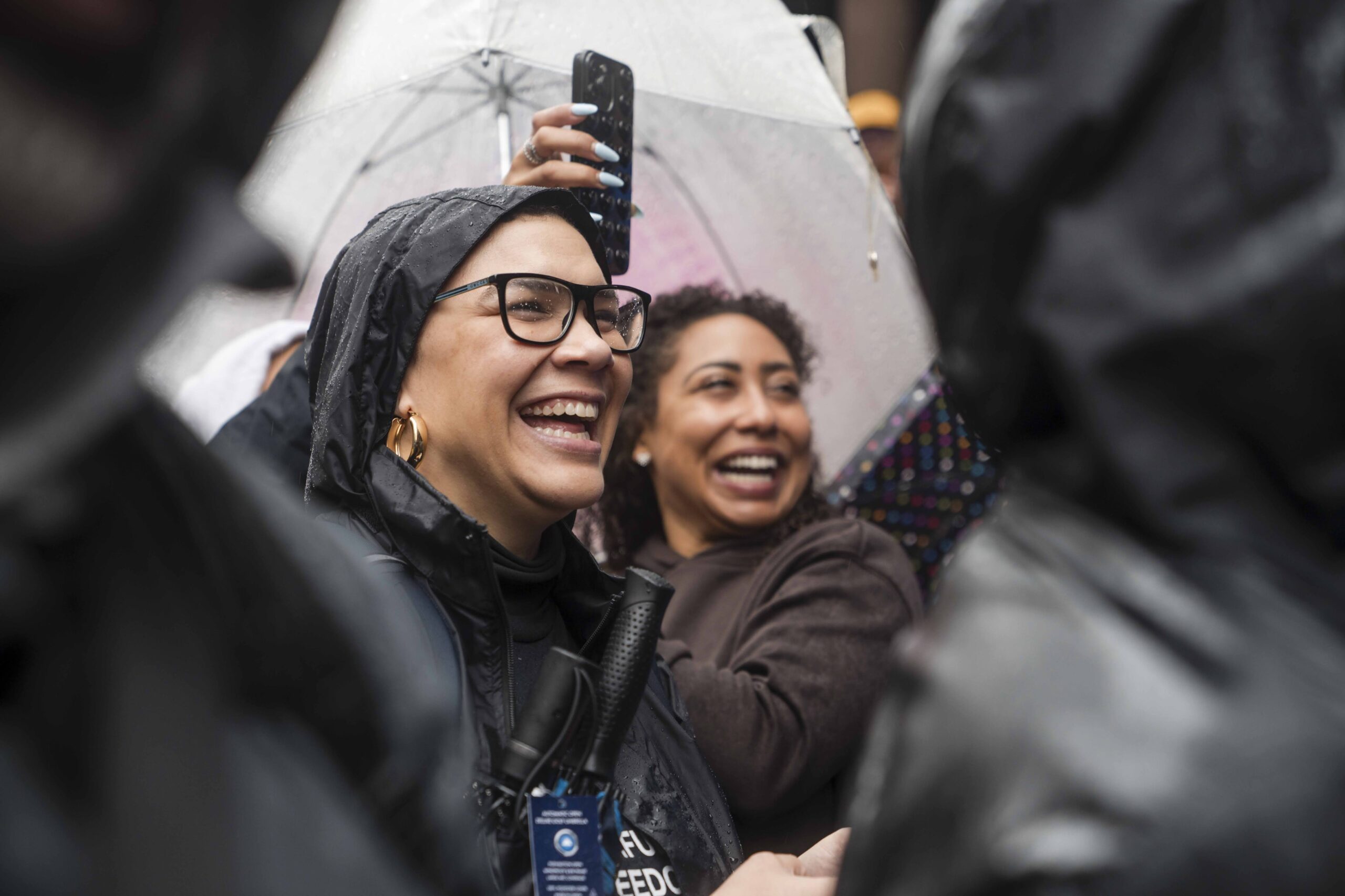 Embrace Freedom Rally