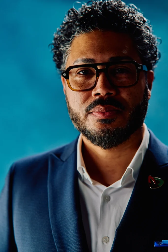 Imari K. Paris Jeffries, President and CEO of Embrace Boston
